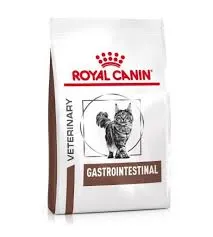 ROYAL CANIN CAT GASTROINTESTINAL FELINE X 2 KG