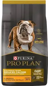 PRO PLAN DOG RED CALORIES MYG x12KG
