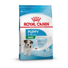 ROYAL CANIN DOG MINI PUPPY x3kg