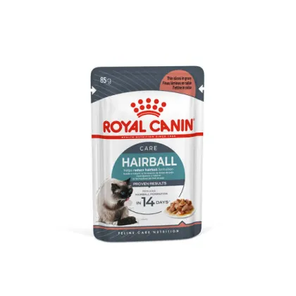 ROYAL CANIN POUCH CAT HAIRBALL