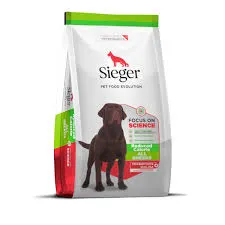 SIEGER DOG REDUCED CALORIE x12 kg