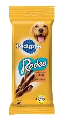 PEDIGREE RODEO POLLO
