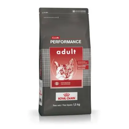 ROYAL CANIN PERFORMANCE CAT ADULTO X7.5
