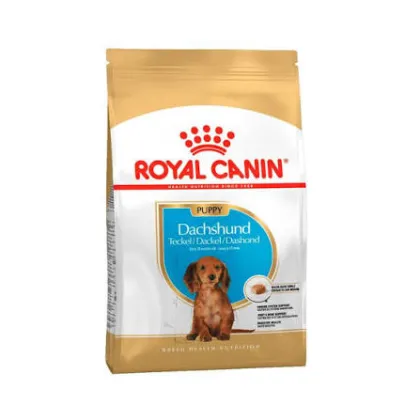 ROYAL CANIN RAZA DACHSHUND PUPPY X 1KG