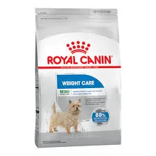 ROYAL CANIN MED MINI WEIGHT CARE x3kg