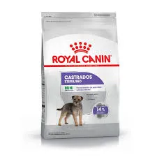 ROYAL CANIN MED MINI CASTRADOS 3KG