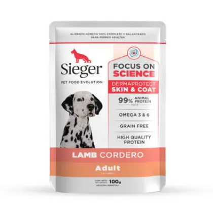 SIEGER POUCH DERMAPROTEC