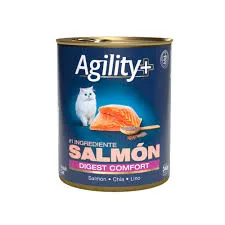 AGILITY LATA GATO DIGEST CONFORT