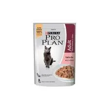 PRO PLAN POUCH CAT SALMON