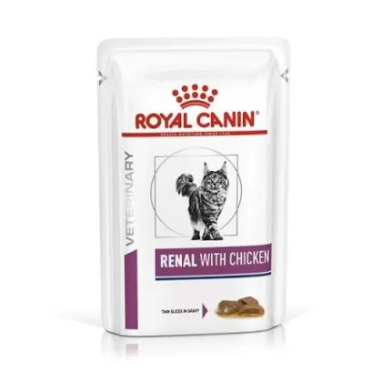 ROYAL CANIN POUCH CAT RENAL