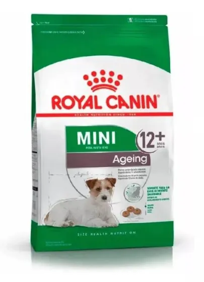 ROYAL CANIN DOG MINI +12 x3kg