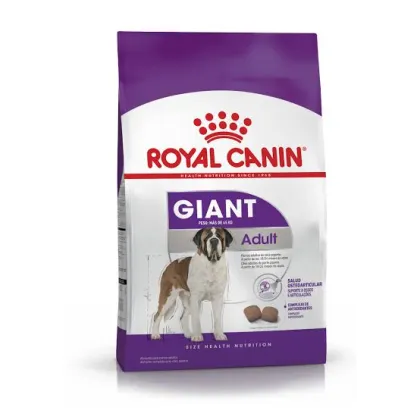 ROYAL CANIN DOG GIANT ADULT x15kg