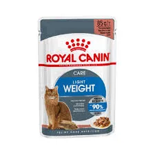 ROYAL CANIN POUCH WEIGHT CARE