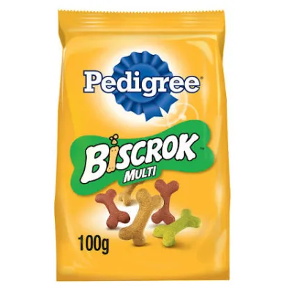 PEDIGREE BISCROK x100grs