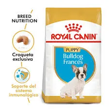 ROYAL CANIN RAZA BULLDOG FRANCES PUPPY X 3KG
