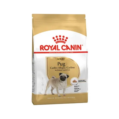 ROYAL CANIN RAZA PUG ADULTO X3KG