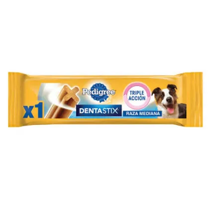 PEDIGREE DENTASTIX RAZAS MEDIANAS X 1