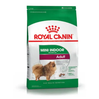ROYAL CANIN DOG MINI INDOOR x3kg