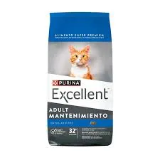 EXCELLENT CAT ADULT MANTENIMIENTO X15KG