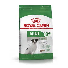 ROYAL CANIN DOG MINI +8 x3kg