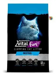 VITALFUN ARENA AGLUTINANTE X12KG