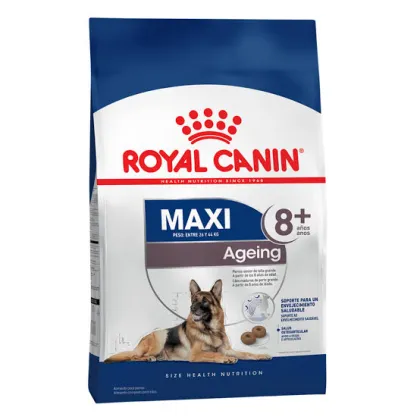 ROYAL CANIN DOG MAXI +8 x15kg