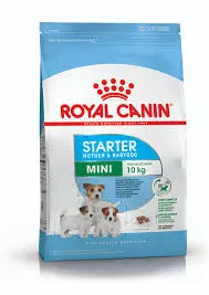 ROYAL CANIN DOG MINI STARTER x1kg