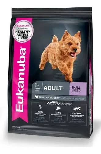 EUKANUBA ADULT SMALL BREED 3KG