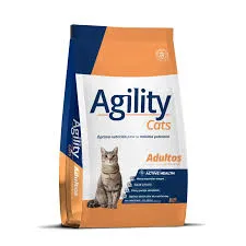 AGILITY GATO ADULTO 10KG
