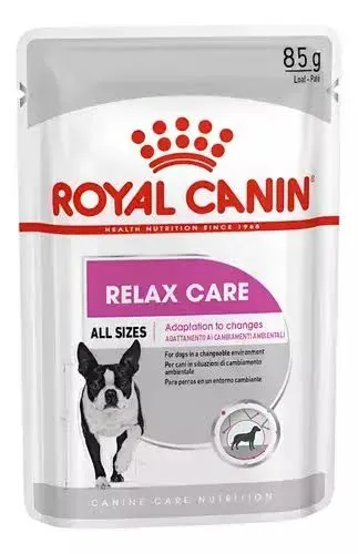 ROYAL CANIN POUCH DOG RELAX CARE