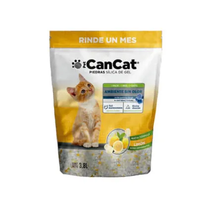 SILICA PIEDRA CITRICOS CAN CAT