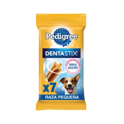 PEDIGREE DENTASTIX RAZAS PEQUE&Ntilde;AS X 7