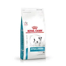 ROYAL CANIN MED HYPOALLERGENIC DOG SMALL 2kg