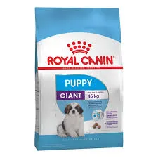 ROYAL CANIN DOG GIANT PUPPY x15kg