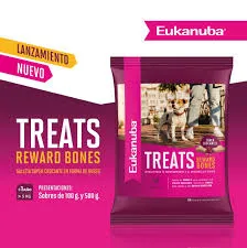 EUKANUBA SNACKS TRAINING TREATS X 500 GR
