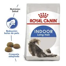 ROYAL CANIN CAT INDOOR LONGHAIR X1.5KG