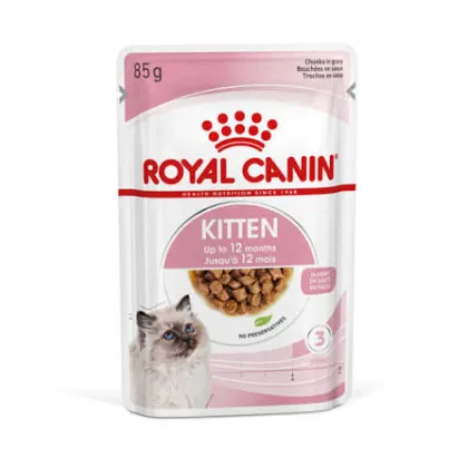 ROYAL CANIN POUCH CAT KITTEN