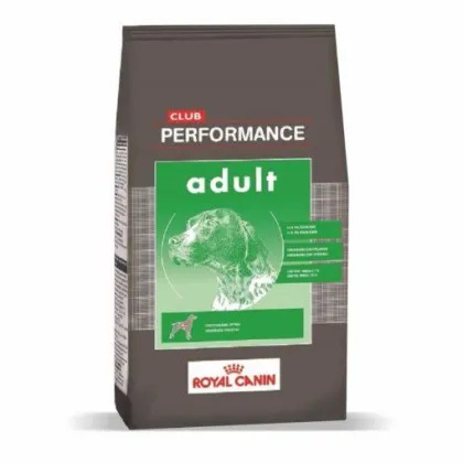 ROYAL CANIN PERFORMANCE DOG ADULTO X 20KG