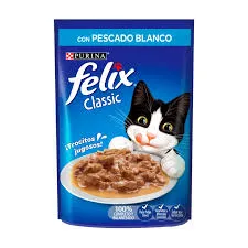 FELIX CLASSIC PESCADO BLANCO