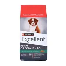 EXCELLENT DOG PUPPY FORMULA x20KG