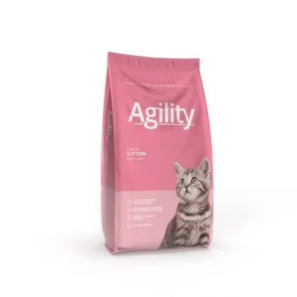 AGILITY GATO KITTEN X 10KG