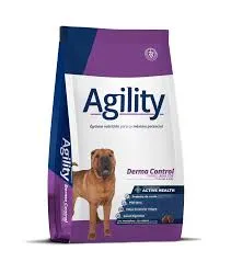 AGILITY ADULTO CERDO X15KG DERMA CONTROL