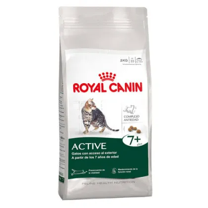ROYAL CANIN CAT ACTIVE +7 x1,5kg