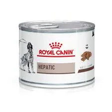 ROYAL CANIN MED LATA HEPATIC DOG
