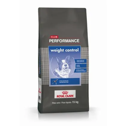 ROYAL CANIN PERFORMANCE DOG LIGHT X15