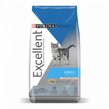 EXCELLENT CAT ADULTO X15KG