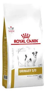 ROYAL CANIN MED URINARY SMALL DOG X2KG