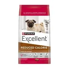 EXCELLENT DOG REDUCIDO x15KG
