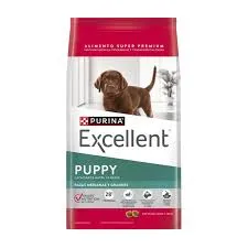EXCELLENT DOG PUPPY MYG x20KG
