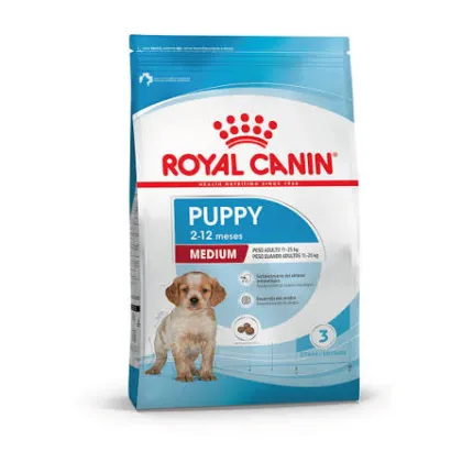 ROYAL CANIN DOG MEDIUM PUPPY 3KG